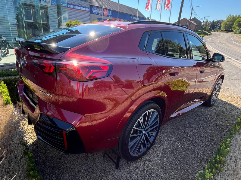 BMW X2 X2 1.5iAS sDrive Pack M MHEV — photo 5