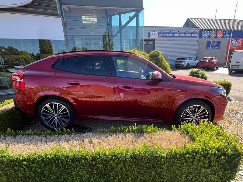 BMW X2 X2 1.5iAS sDrive Pack M MHEV — photo 4