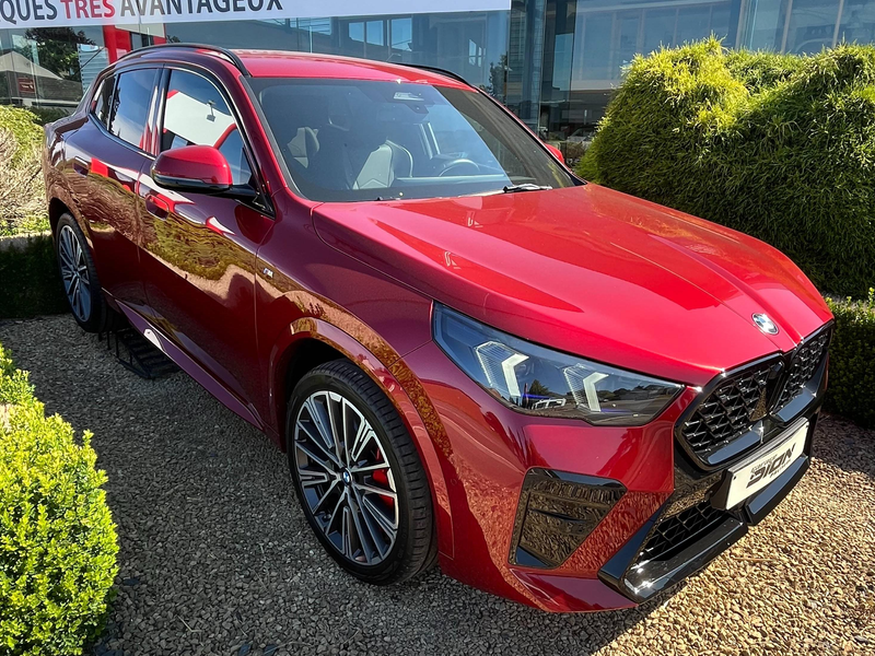 BMW X2 X2 1.5iAS sDrive Pack M MHEV — photo 3