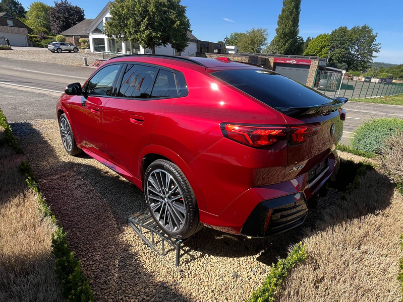 BMW X2 X2 1.5iAS sDrive Pack M MHEV — photo 7