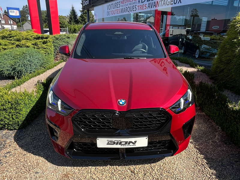 BMW X2 X2 1.5iAS sDrive Pack M MHEV — photo 2