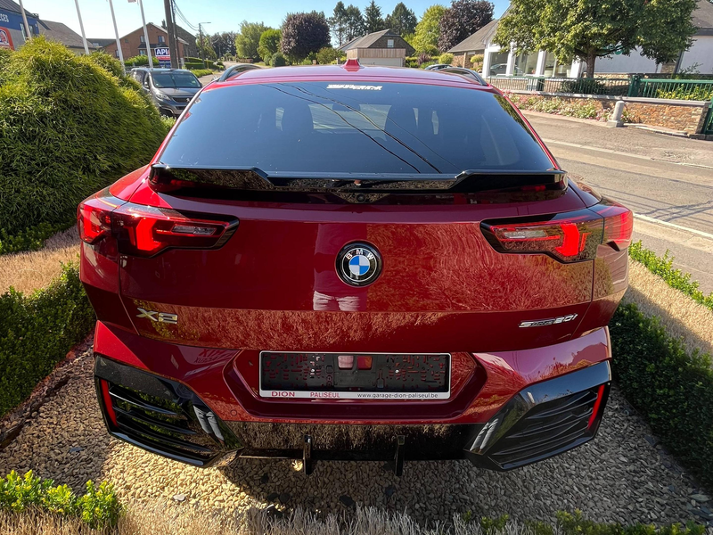 BMW X2 X2 1.5iAS sDrive Pack M MHEV — photo 6