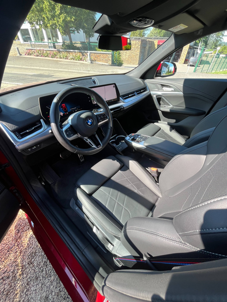 BMW X2 X2 1.5iAS sDrive Pack M MHEV — photo 12