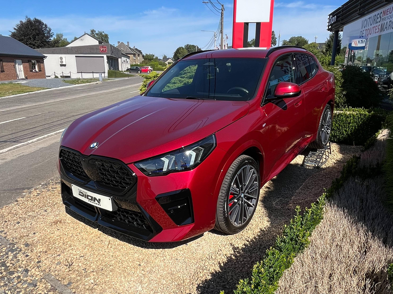 BMW X2 X2 1.5iAS sDrive Pack M MHEV