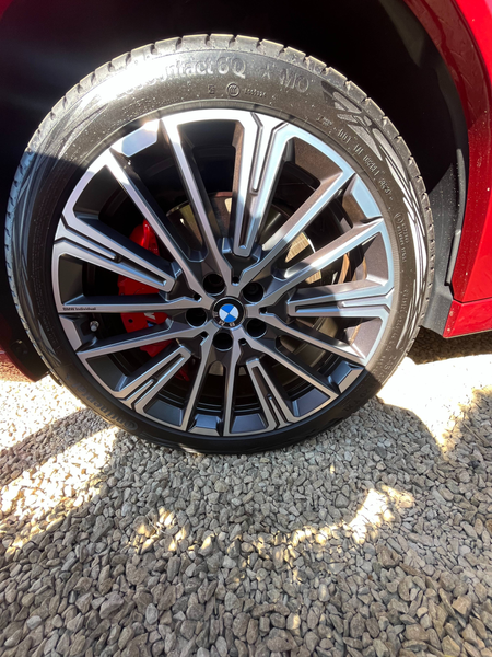 BMW X2 X2 1.5iAS sDrive Pack M MHEV — photo 11