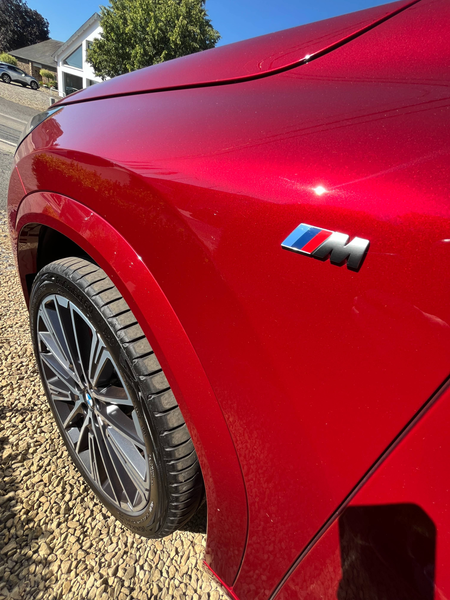 BMW X2 X2 1.5iAS sDrive Pack M MHEV — photo 8
