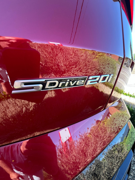 BMW X2 X2 1.5iAS sDrive Pack M MHEV — photo 9