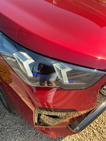 BMW X2 X2 1.5iAS sDrive Pack M MHEV — photo 10