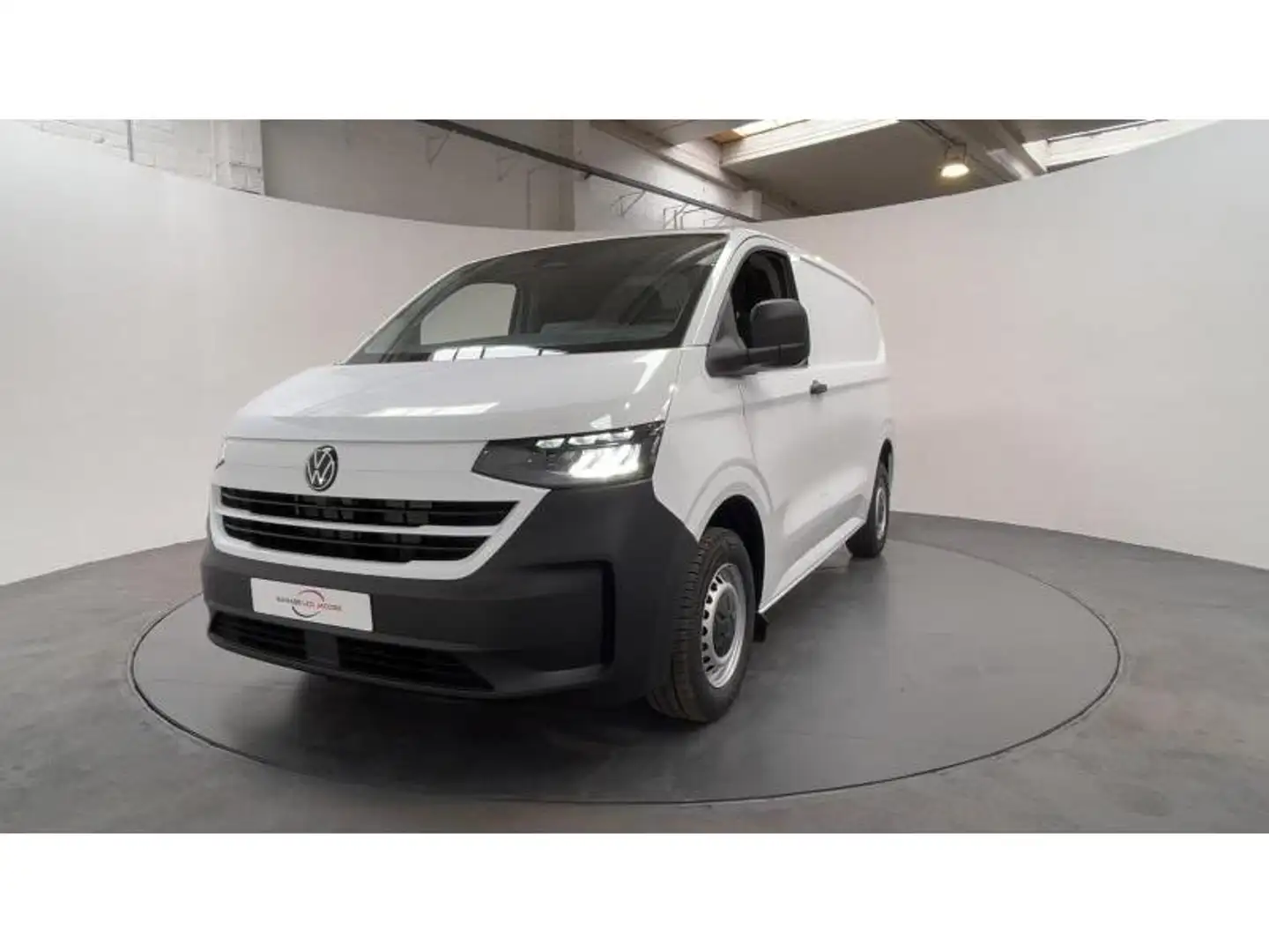 Volkswagen Transporter New Wit - 2