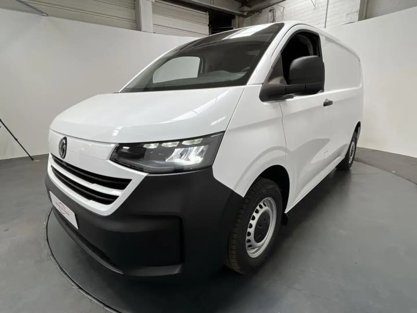 Volkswagen Transporter New Wit - 1