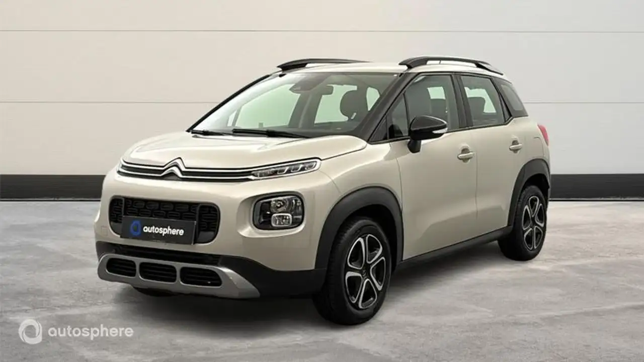 Citroen C3 Aircross PureTech 110ch S\\u0026S Feel EAT6