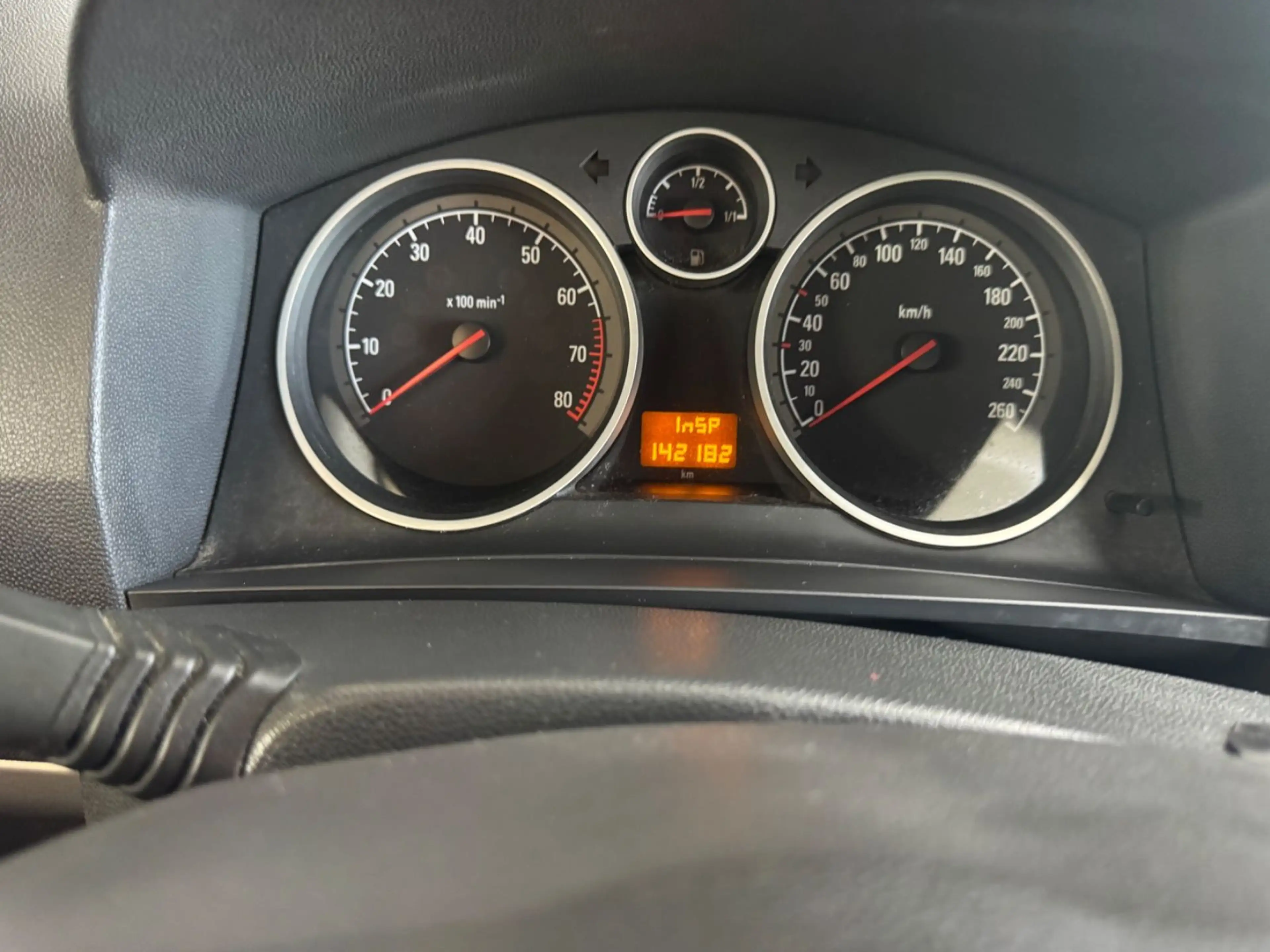 Opel Zafira B Family*Klima*Tempomat*7 Sitzer*Hu&Au Ne — photo 12