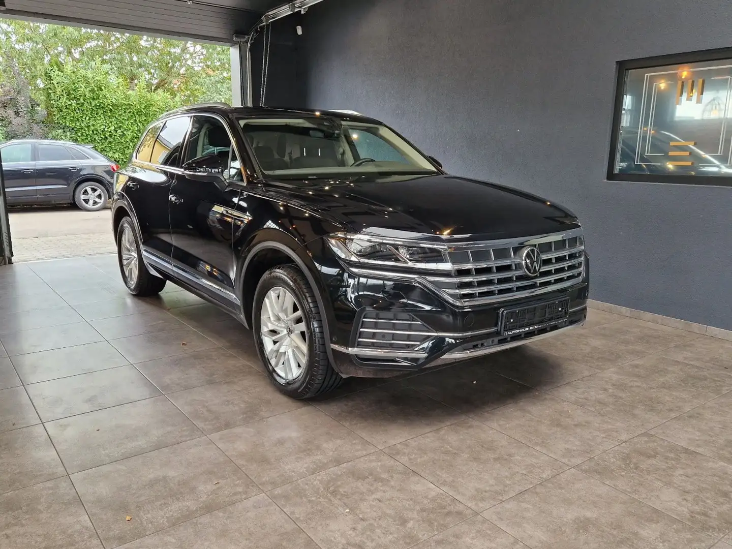 Volkswagen Touareg 3.0TDI*Atmosphere 4Motion*8G*Standhzg* Schwarz - 1