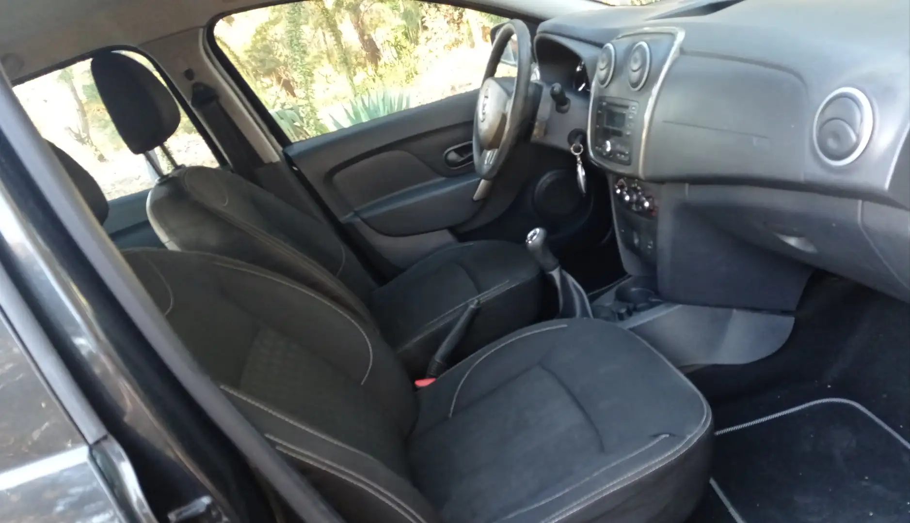 Dacia Sandero Sandero 1.5 dci Extra 75cv Nero - 2