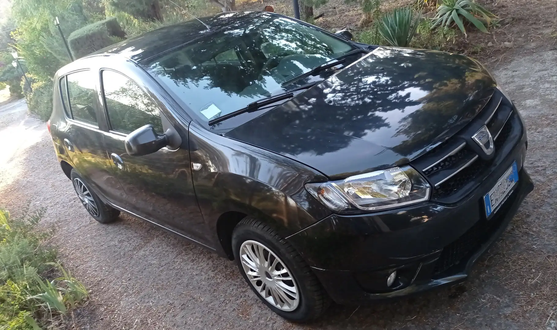 Dacia Sandero Sandero 1.5 dci Extra 75cv Nero - 1