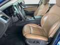 Hyundai Genesis 3.8 V6 GDi *LEDER*PANORAMA*CAM*KLIMASITZ* Niebieski - thumbnail 7