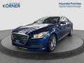 Hyundai Genesis 3.8 V6 GDi *LEDER*PANORAMA*CAM*KLIMASITZ* Niebieski - thumbnail 2