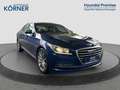 Hyundai Genesis 3.8 V6 GDi *LEDER*PANORAMA*CAM*KLIMASITZ* Niebieski - thumbnail 1
