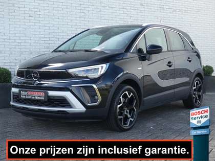 Opel Crossland 1.2 TURBO ULTIMATE 110PK NAVI/CAMERA/CLIMATE/KEYLE