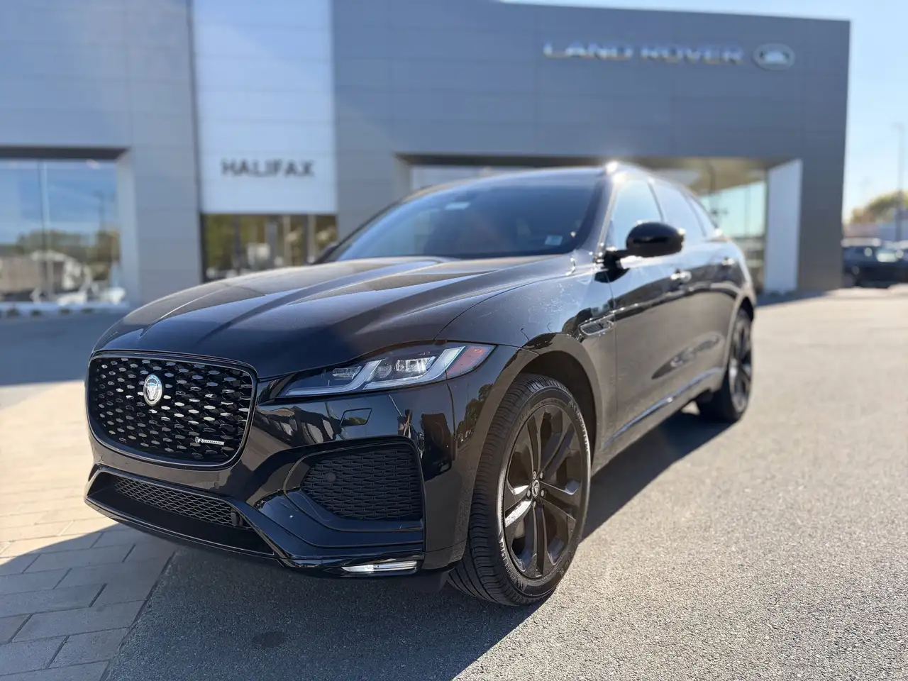 2024 Jaguar F-Pace
