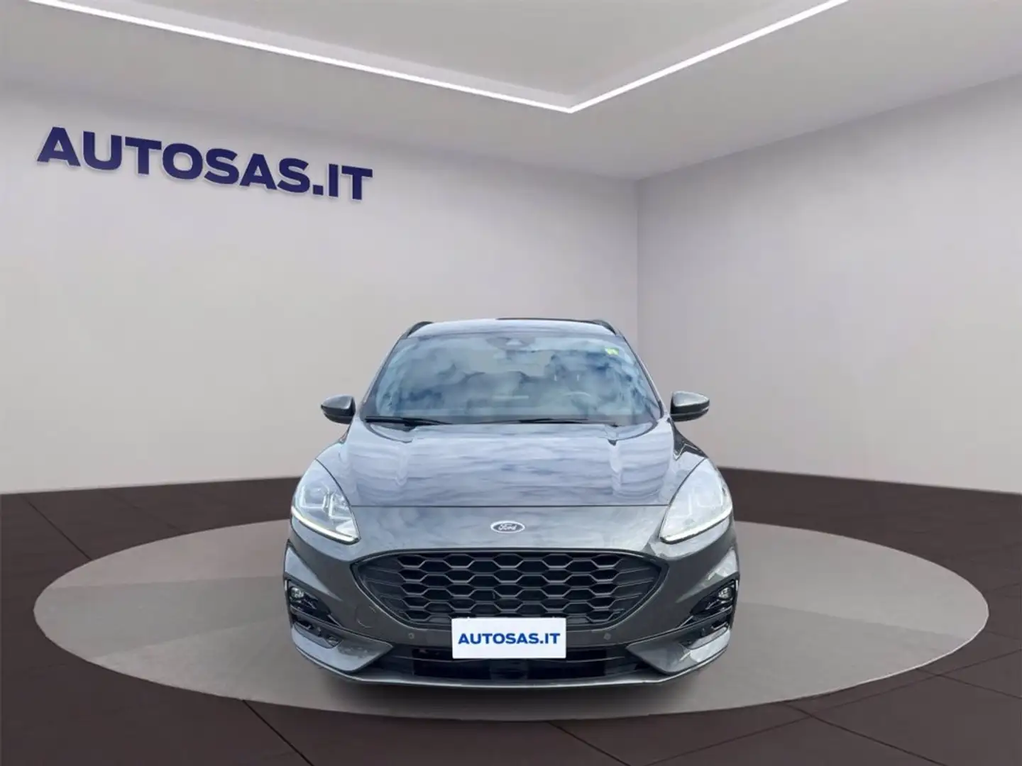 Ford Kuga 1.5 EcoBlue 120 CV 2WD ST-Line Gris - 1