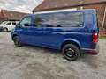 Volkswagen T6 Transporter Kombi lang 4Motion 2,0 TDI Motor 78 tkm Blue - thumbnail 8