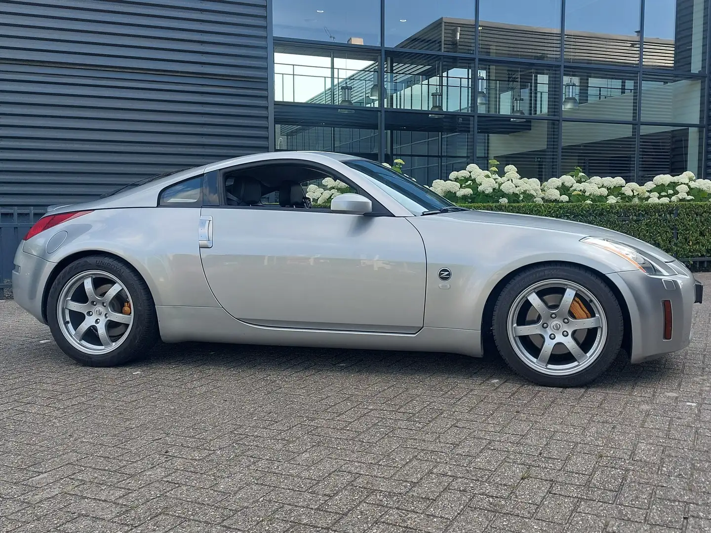 Nissan 350Z 350Z 3.5 V6 Zilver - 2