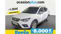 SEAT Arona 1.6TDI CR S&S Style 115 Blanc - thumbnail 1