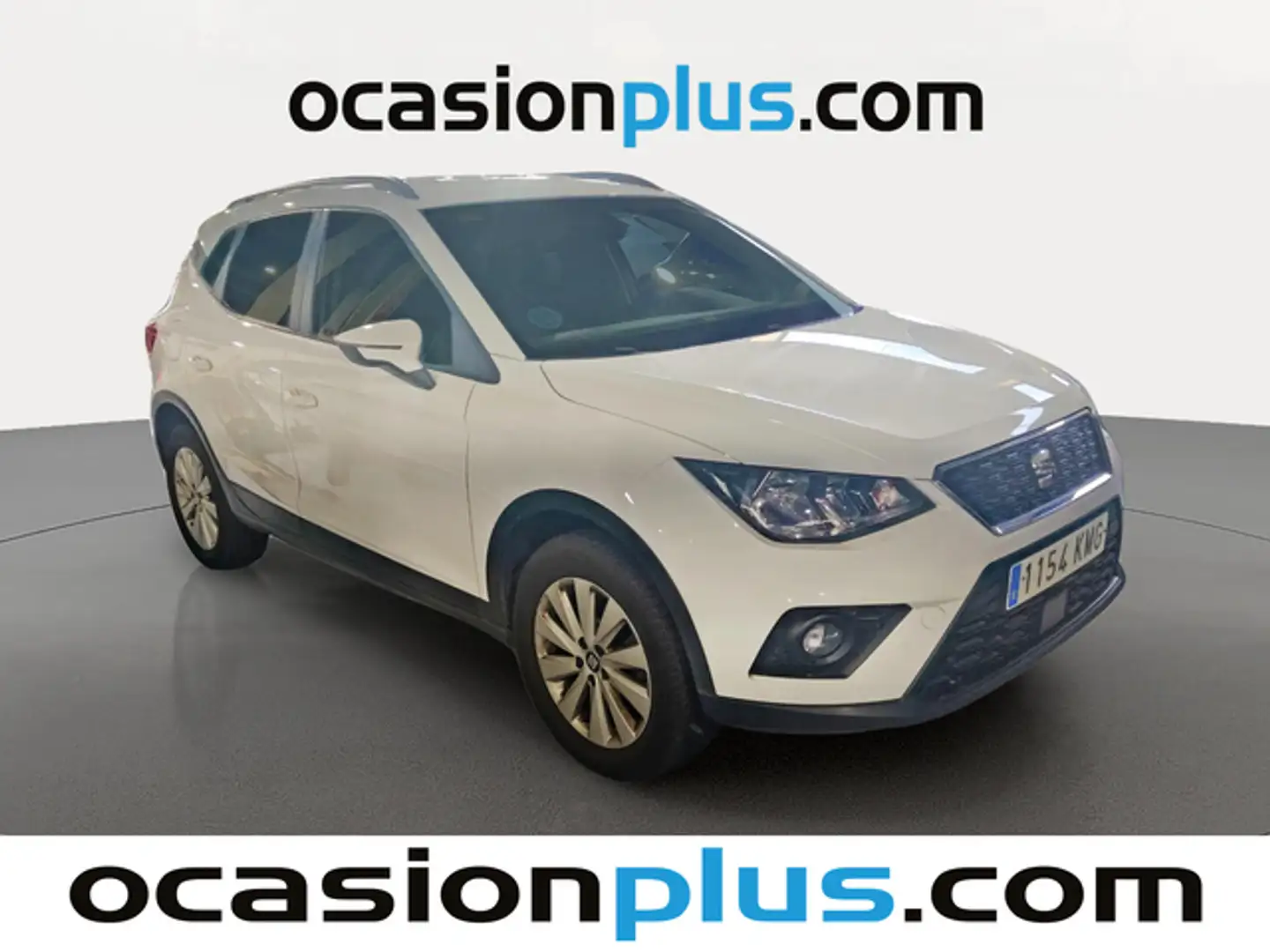 SEAT Arona 1.6TDI CR S&S Style 115 Blanc - 2