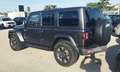Jeep Wrangler Wrangler 2.0 Turbo Sahara Gris - thumbnail 6