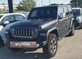Jeep Wrangler Wrangler 2.0 Turbo Sahara Gris - thumbnail 3