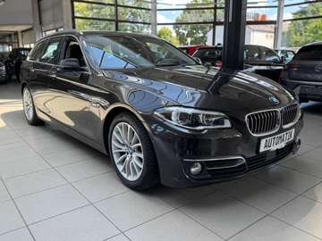 535dA Touring xDrive Luxury (9.75) Luxury