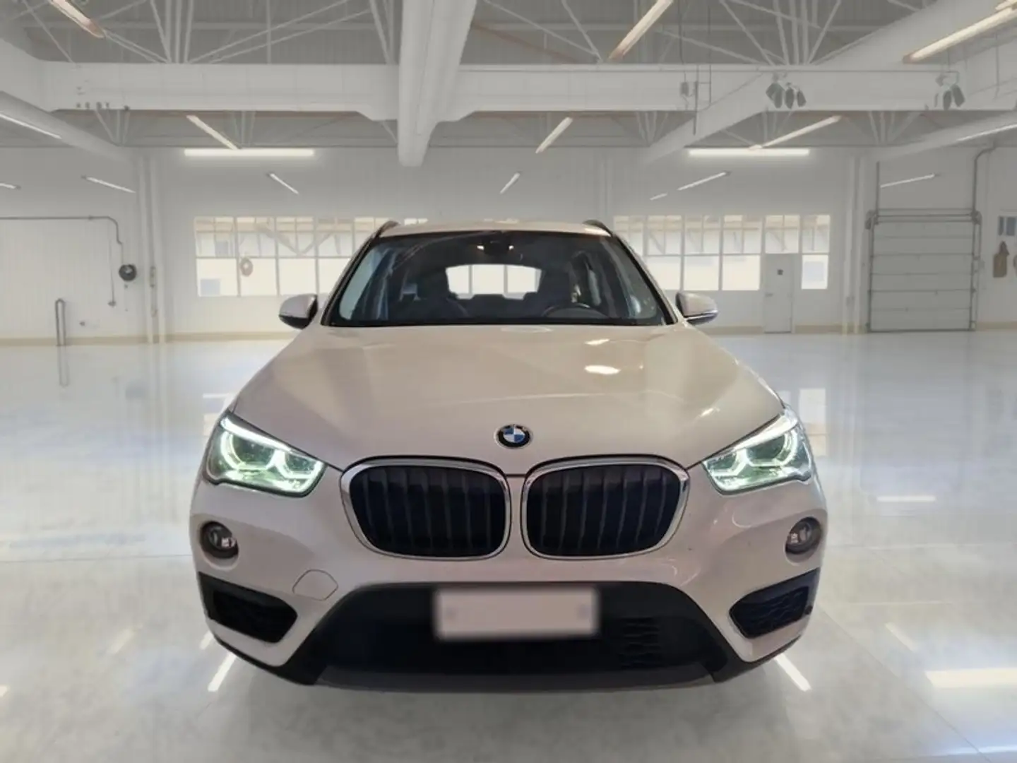 BMW X1 sDrive 18d Business Autom. - 2