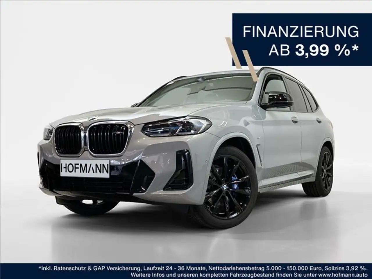 BMW X3 M