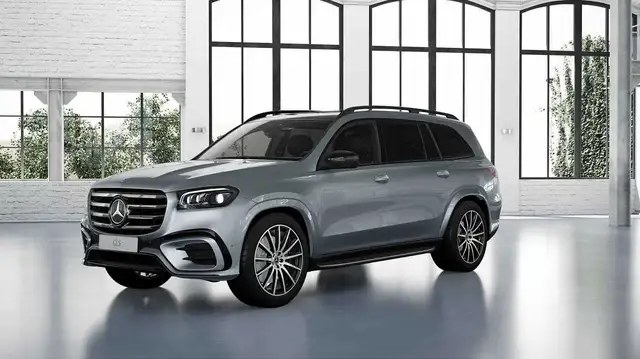 Mercedes-Benz GLS 450 D 4MATIC AMG LINE