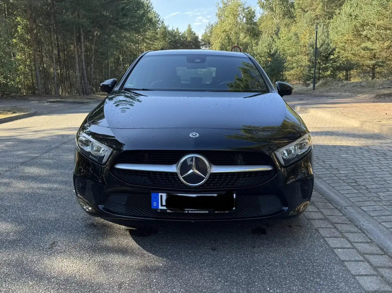 Mercedes-Benz A 220