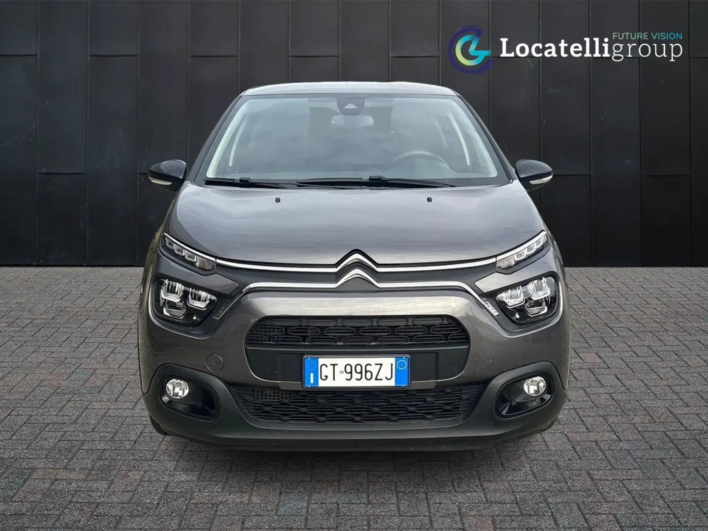 Citroen C3 1.2 PureTech Max Gris - 2