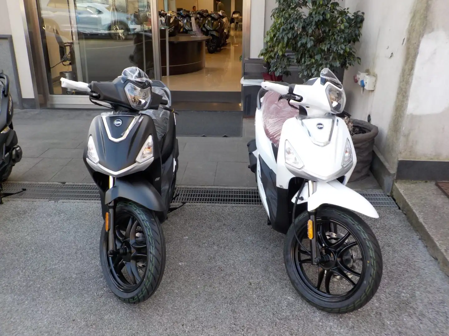 SYM Symphony 125 EURO 5+ - 125i CBS - 2