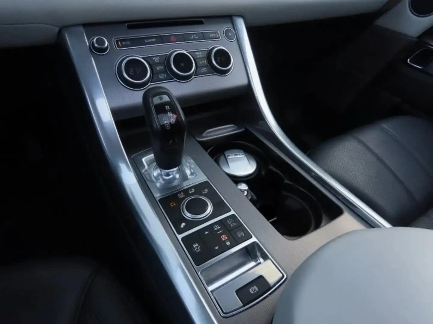 Land Rover Range Rover Sport 3.0 SDV6 255 HSE Black 5p Aut. MY13 Gris - 2