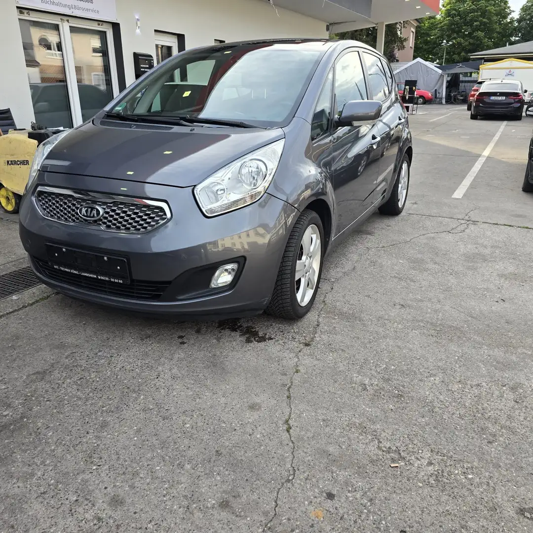 Kia Venga - 2