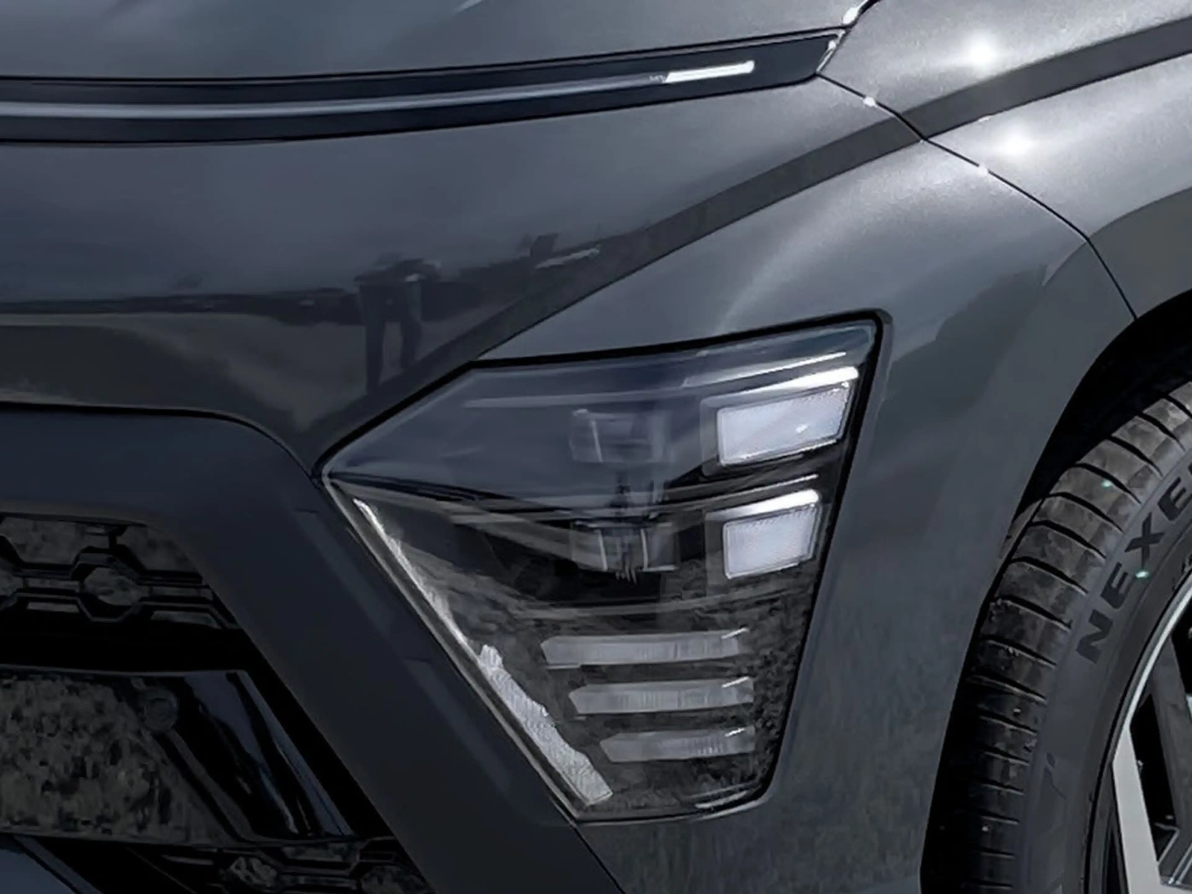 Hyundai KONA 1.6 T-GDI N Line KlimaA*LED*Navi*SHZ*ACC*LM — photo 6