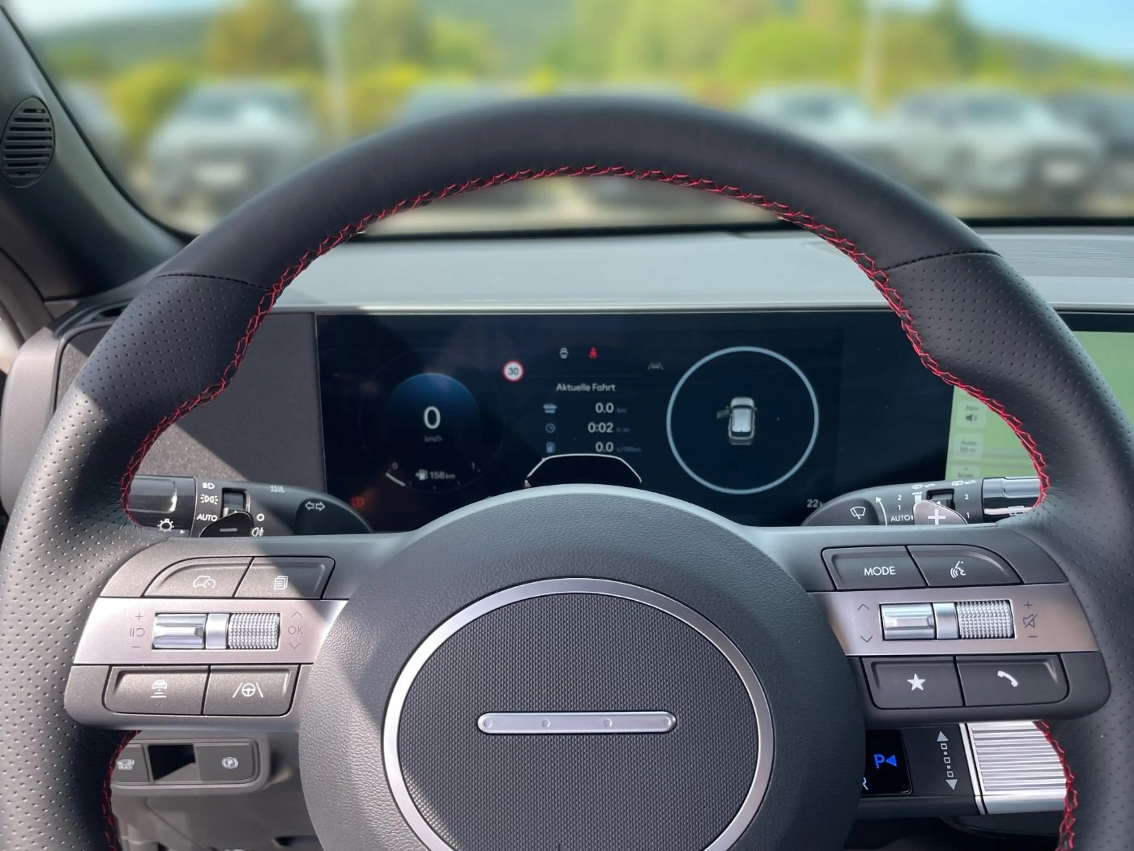 Hyundai KONA 1.6 T-GDI N Line KlimaA*LED*Navi*SHZ*ACC*LM — photo 9