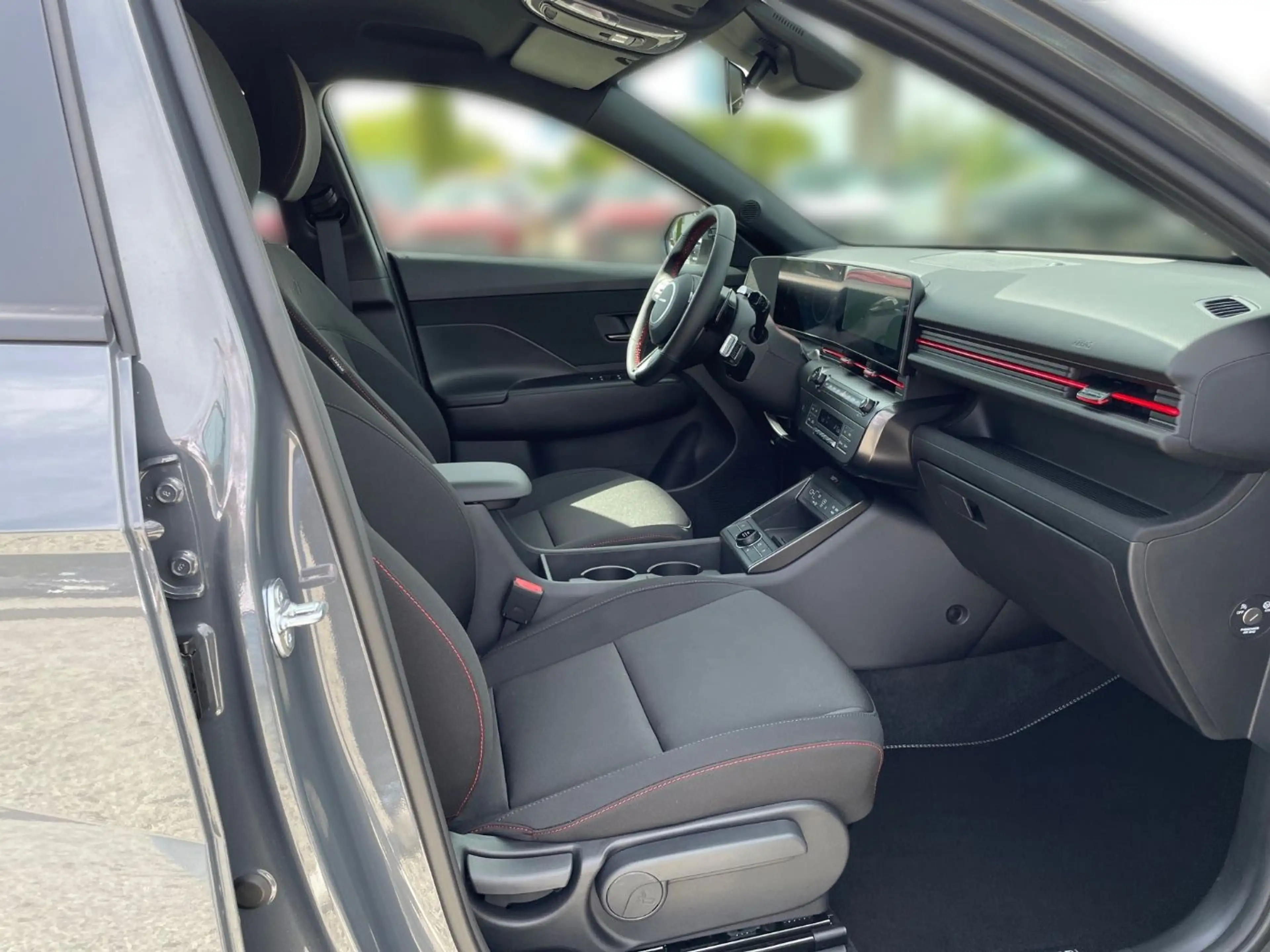 Hyundai KONA 1.6 T-GDI N Line KlimaA*LED*Navi*SHZ*ACC*LM — photo 15