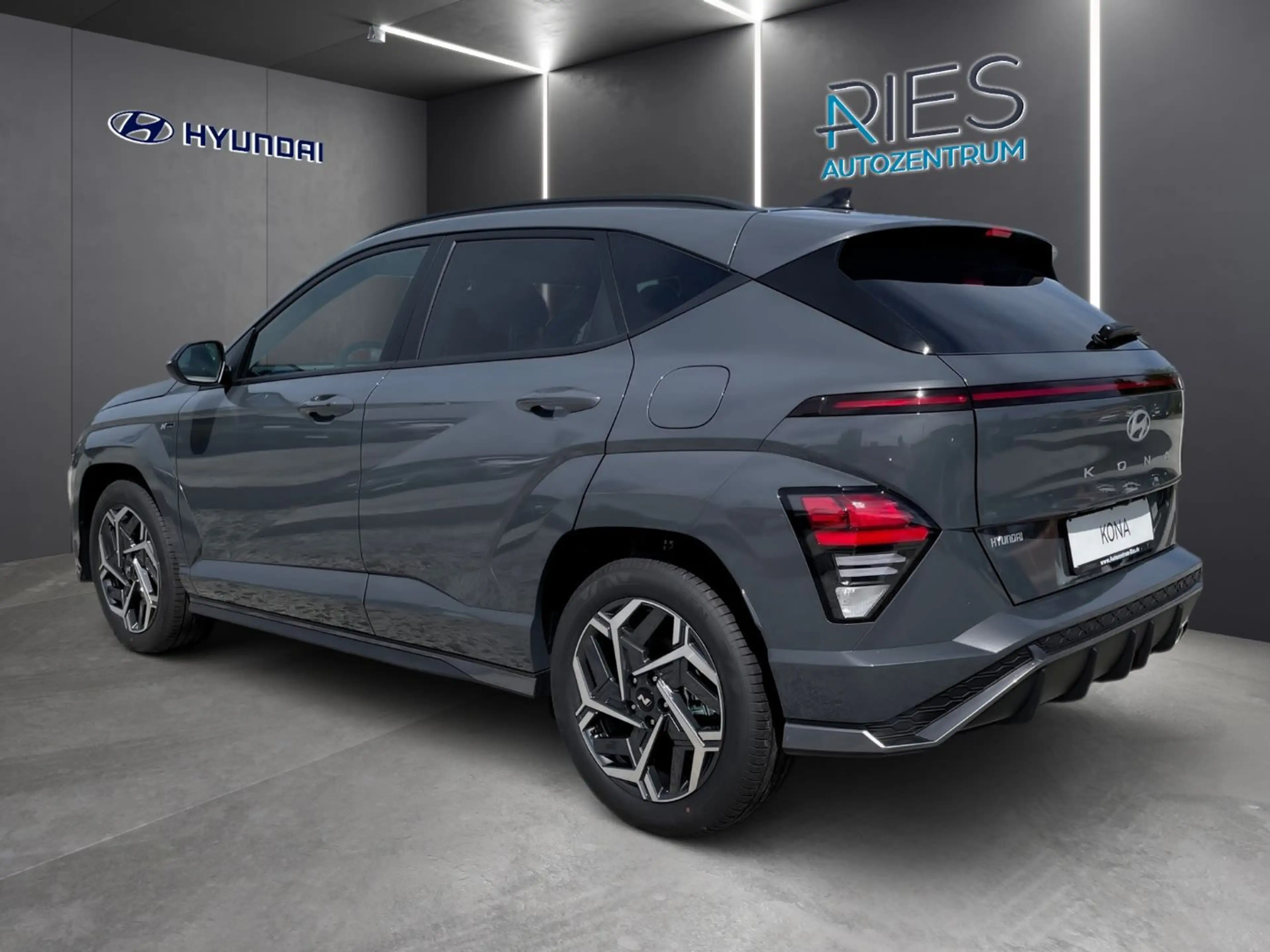 Hyundai KONA 1.6 T-GDI N Line KlimaA*LED*Navi*SHZ*ACC*LM — photo 5