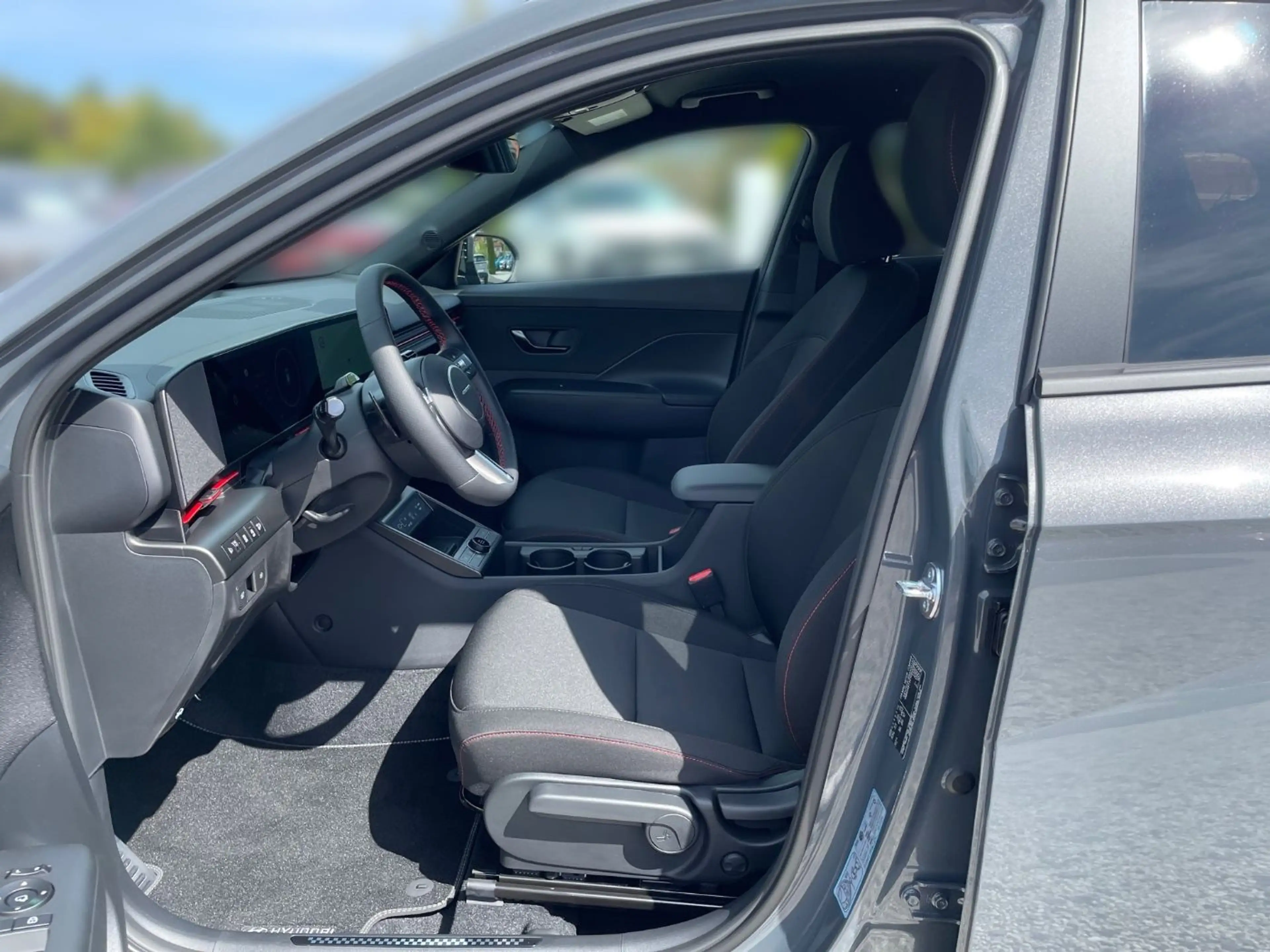Hyundai KONA 1.6 T-GDI N Line KlimaA*LED*Navi*SHZ*ACC*LM — photo 8