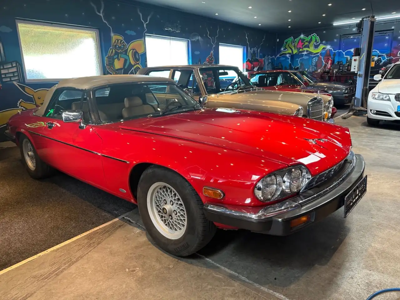 Jaguar XJS