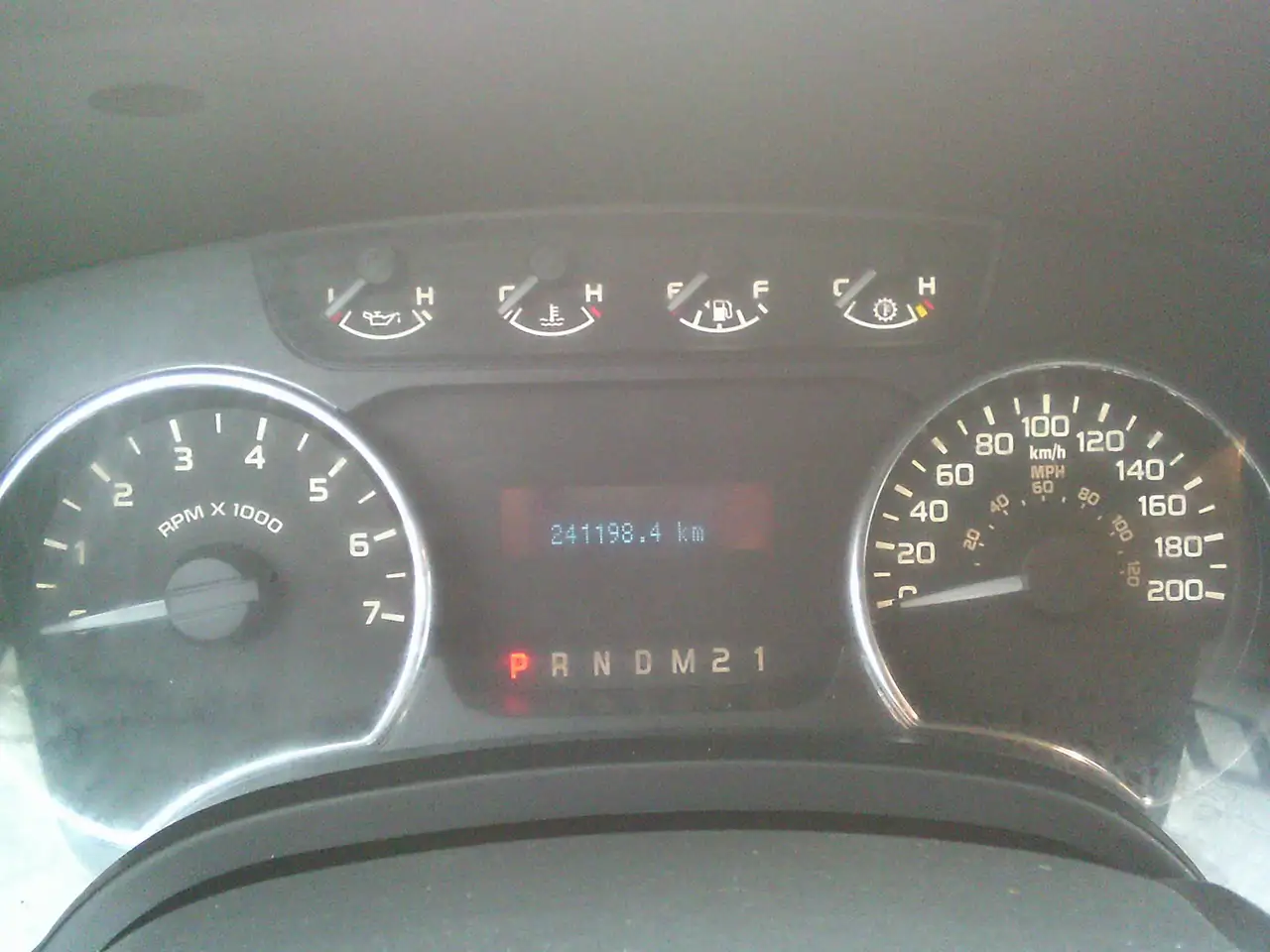 Ford F 150 снимка Ford F 150