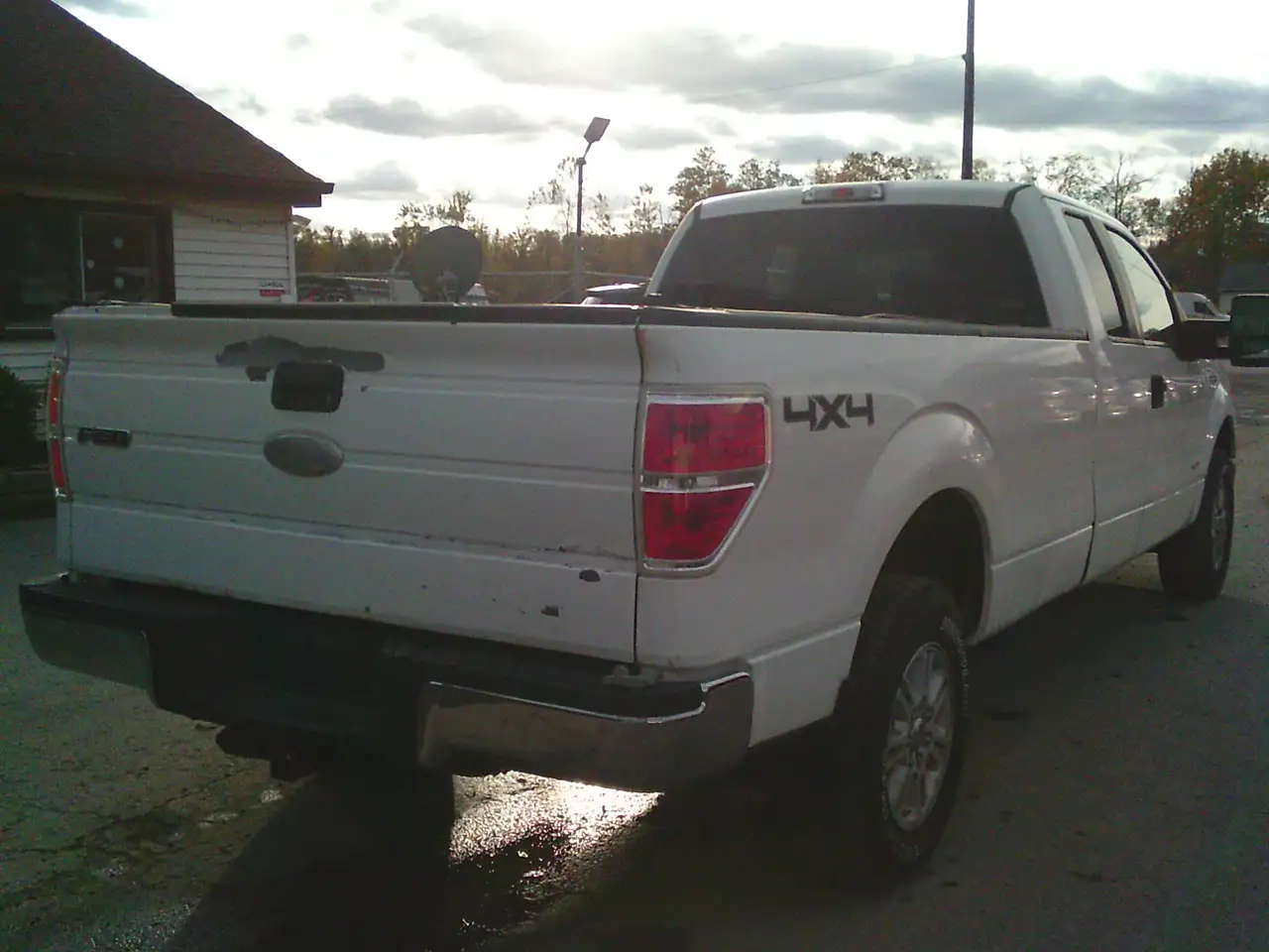 Ford F 150 снимка Ford F 150