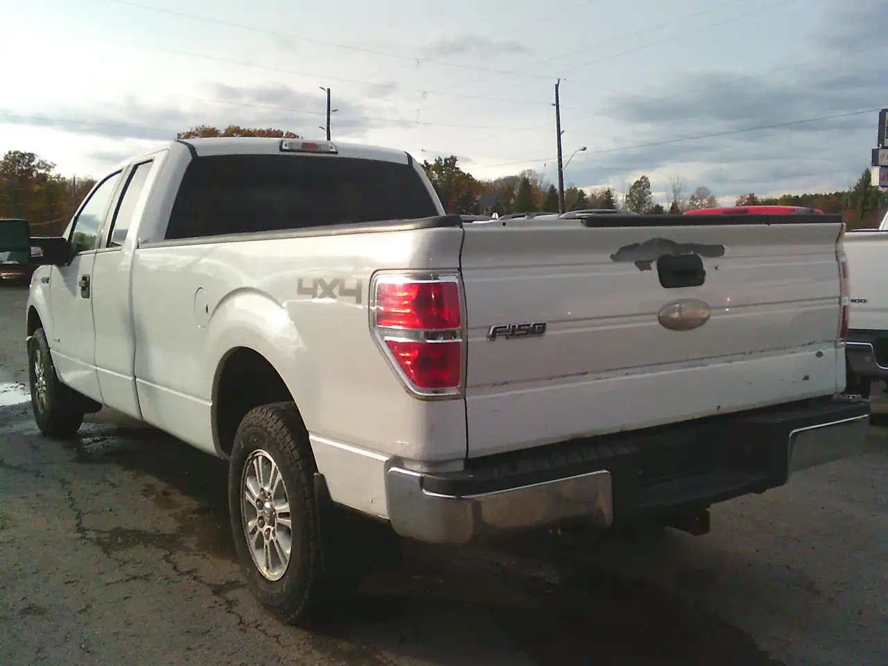 Ford F 150 снимка Ford F 150
