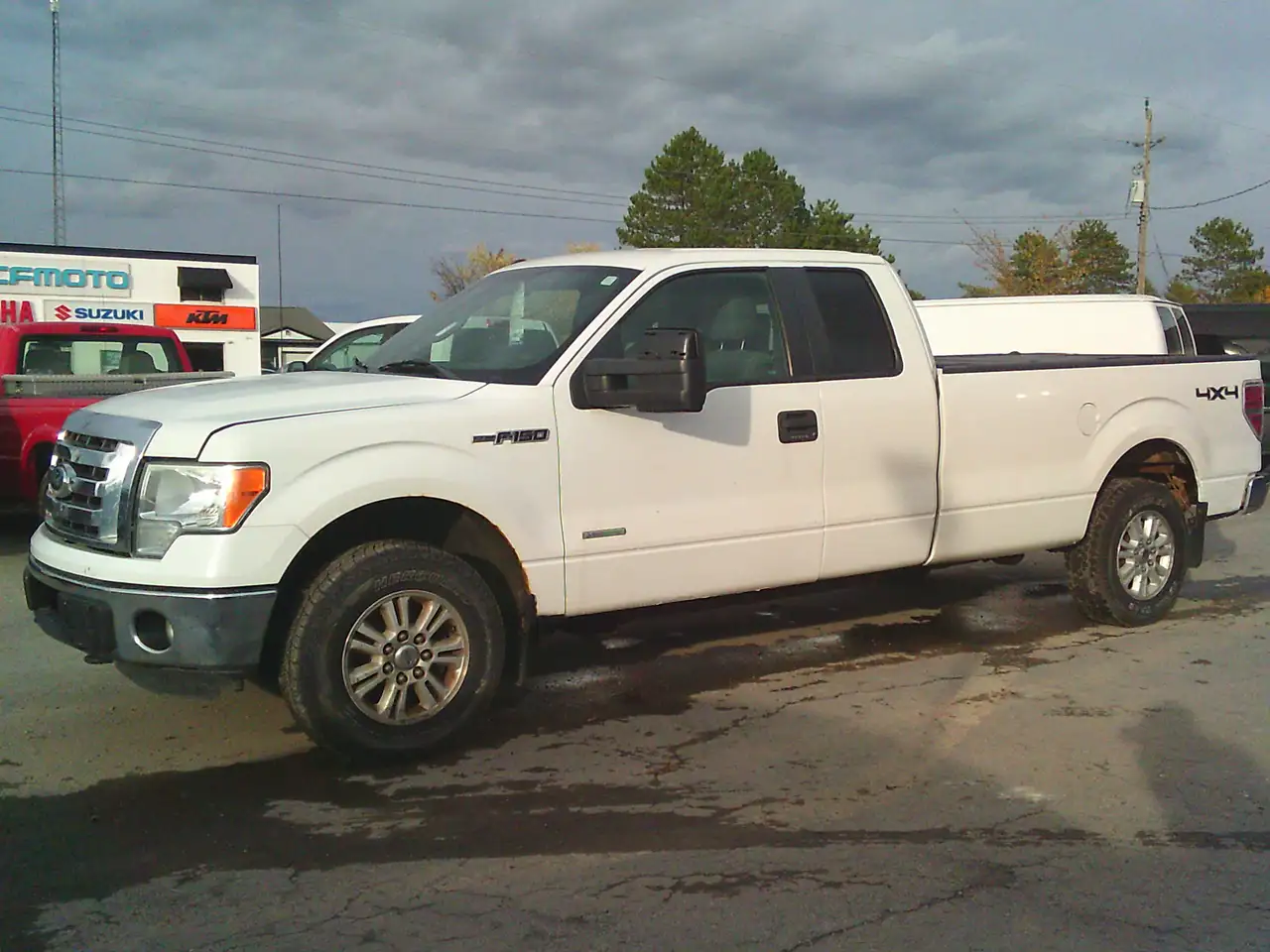 Ford F 150 снимка Ford F 150